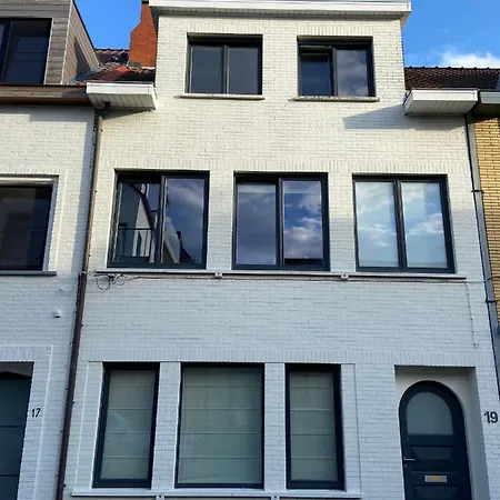 Huis Antoon Holiday home Knokke-Heist