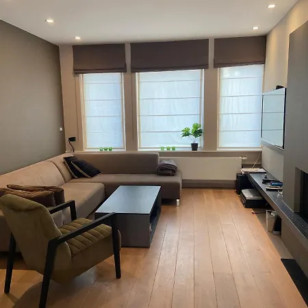 Huis Antoon Holiday home Knokke-Heist