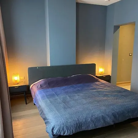 Holiday home Huis Antoon Knokke-Heist